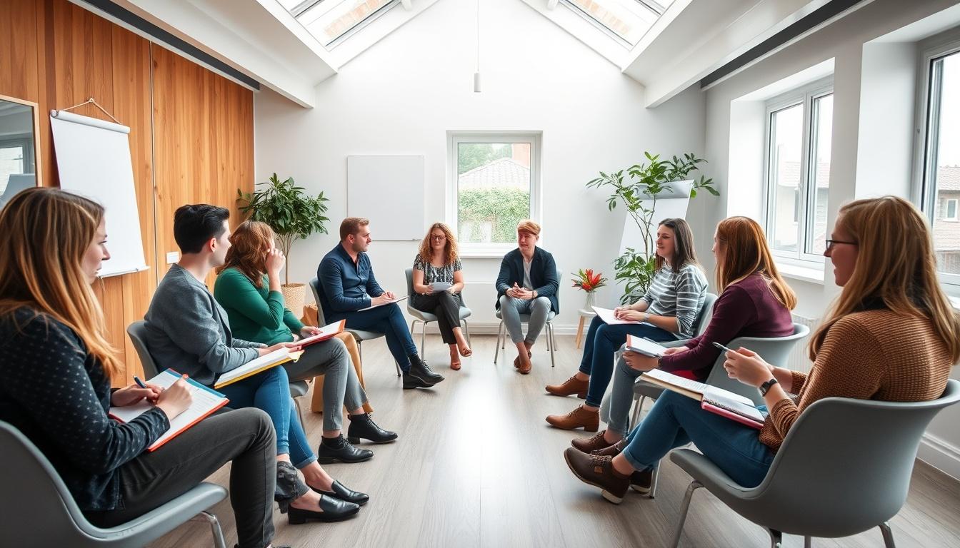 Learn Skills That Support Real Progress